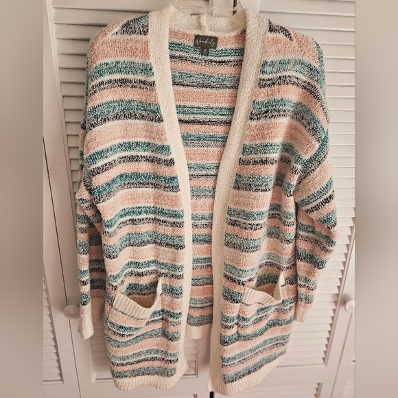Wonderly 1x cardigan - Picture 2 of 5